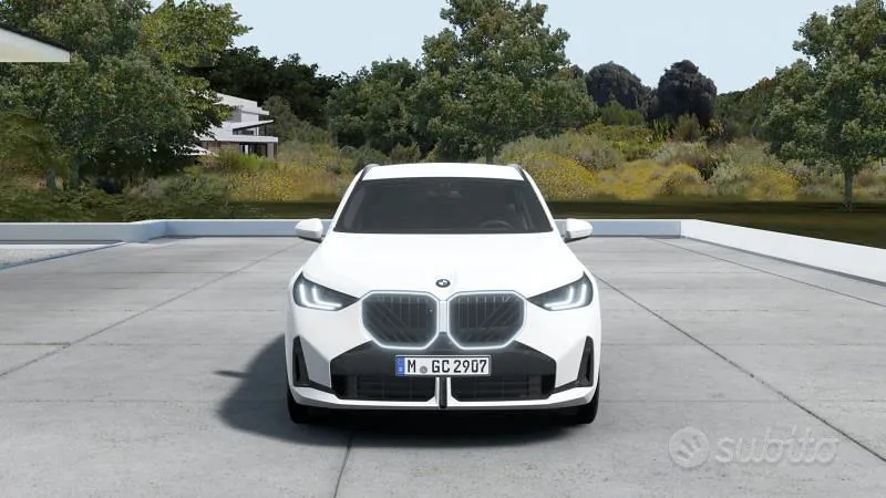 BMW X3 2026 photo 3