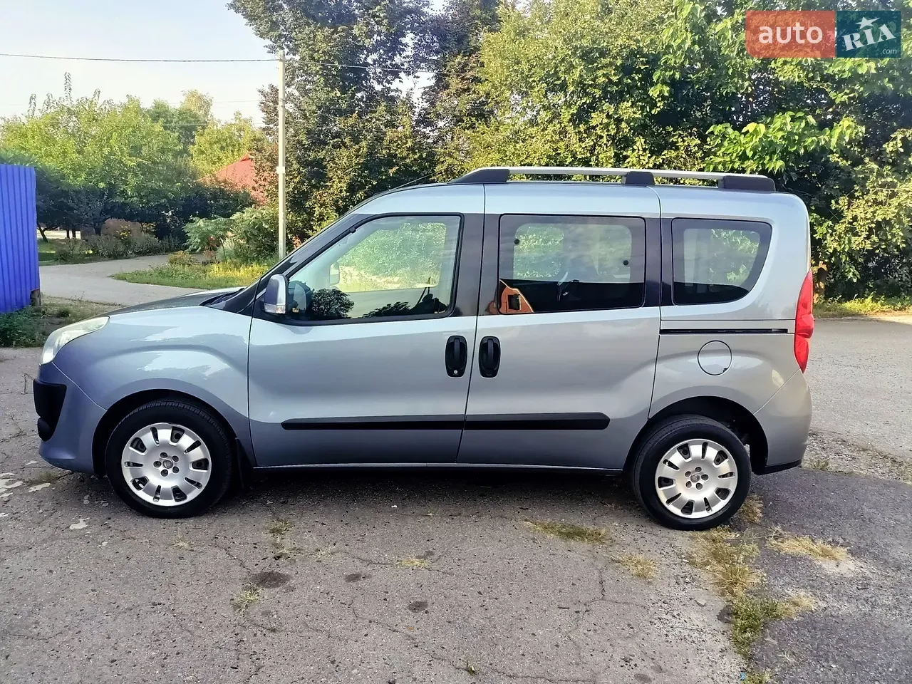 Fiat Doblo