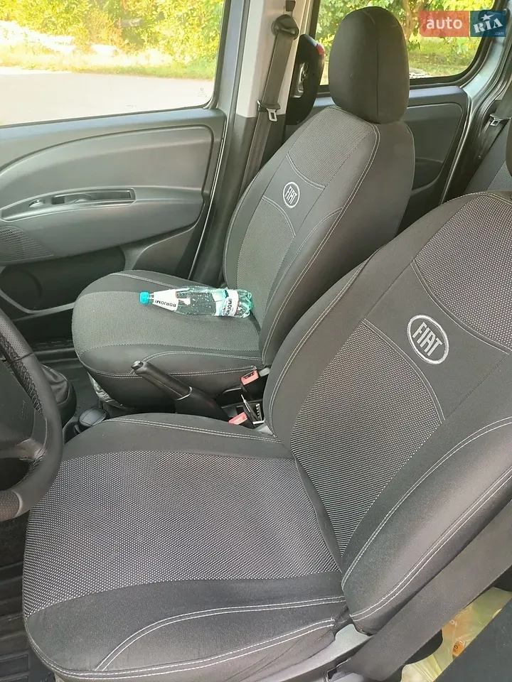 Fiat Doblo 2012 photo 3