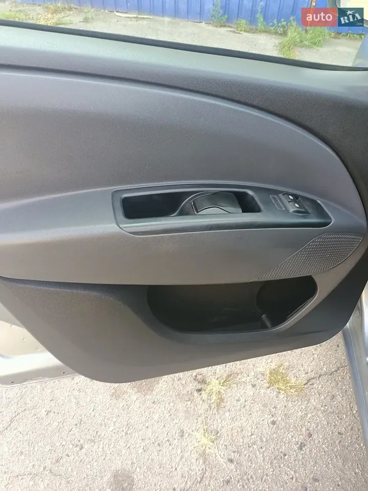 Fiat Doblo 2012 photo 4