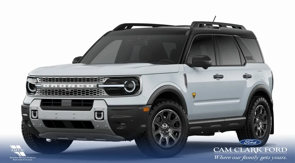 Ford Bronco Sport