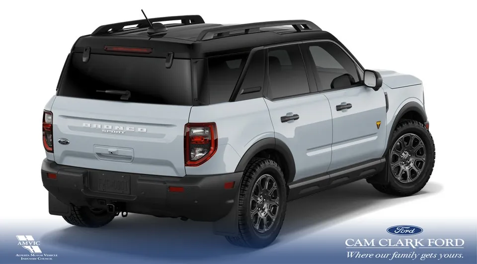 Ford Bronco Sport 2026 photo 3