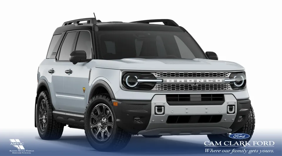 Ford Bronco Sport 2026 photo 4