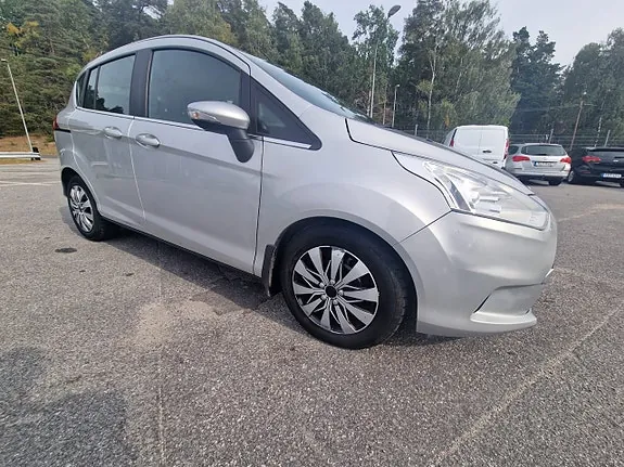 Ford B-Max 2014 photo 2