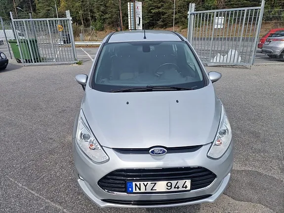 Ford B-Max 2014 photo 5