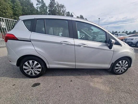 Ford B-Max 2014 photo 3