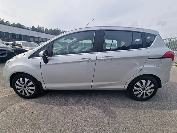 Ford B-Max 2014 photo 4