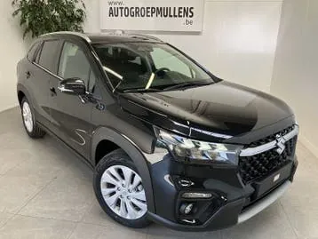 Suzuki S-Cross 2026 photo 2