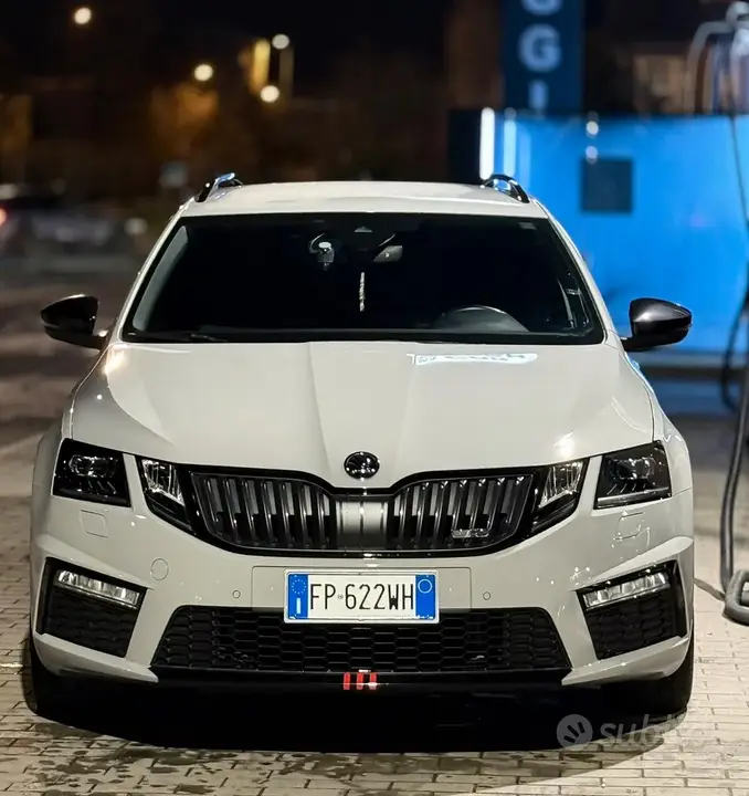 Skoda Octavia 2018 photo 5