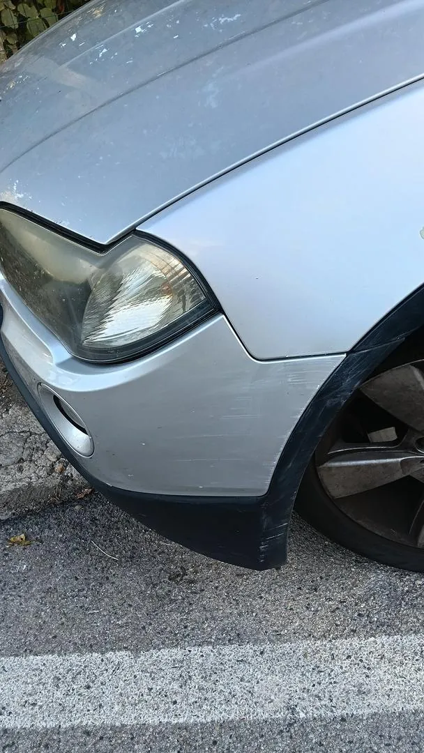 BMW X3 2007 photo 3