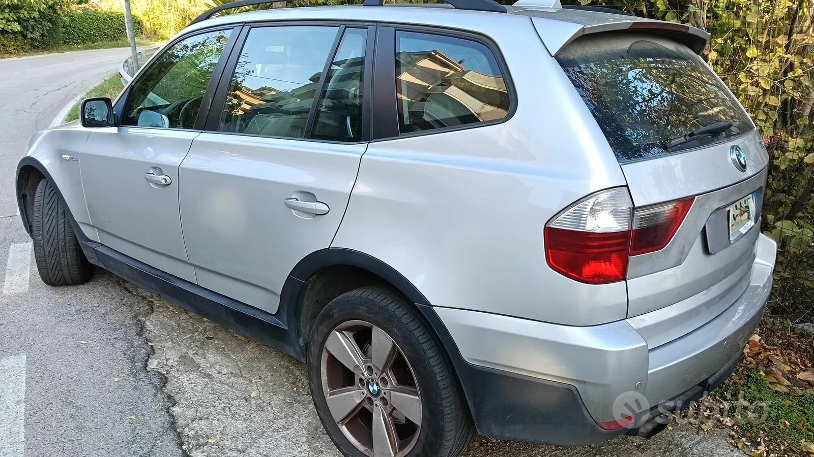 BMW X3 2007 photo 2