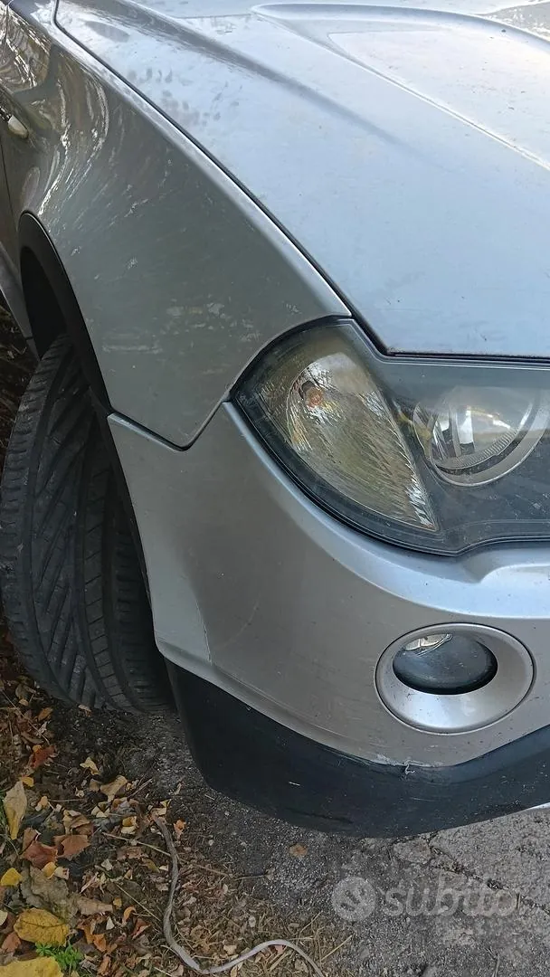 BMW X3 2007 photo 4