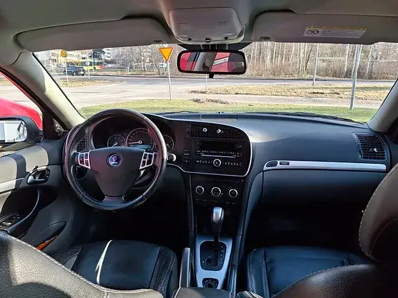 Saab 9-3 2007 photo 5