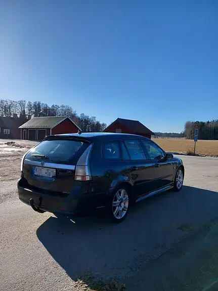 Saab 9-3 2007 photo 3