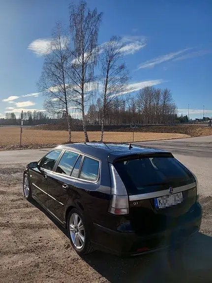 Saab 9-3 2007 photo 2