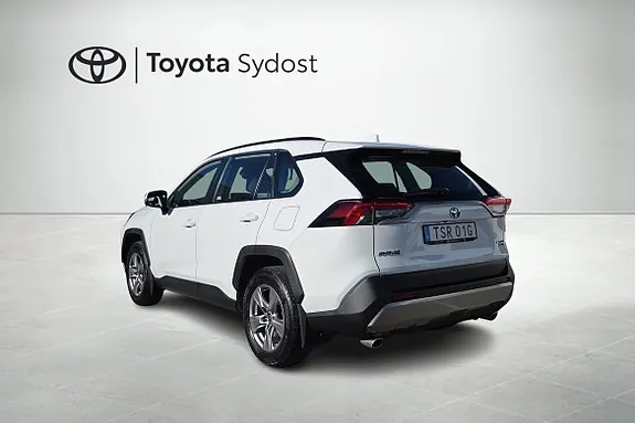Toyota Rav4 2023 photo 4