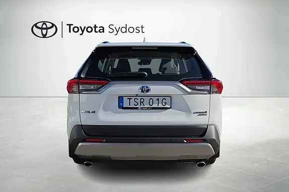 Toyota Rav4 2023 photo 5