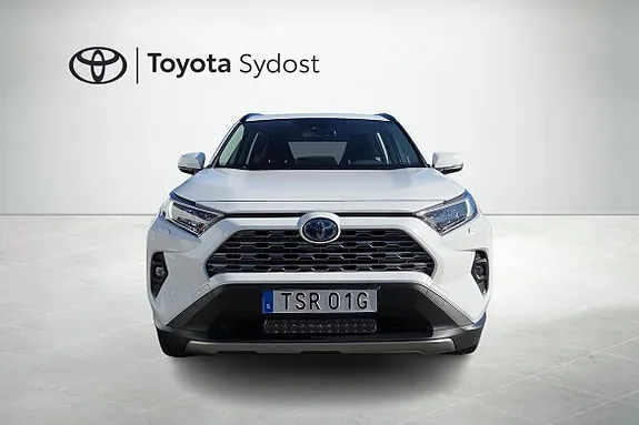 Toyota Rav4 2023 photo 2