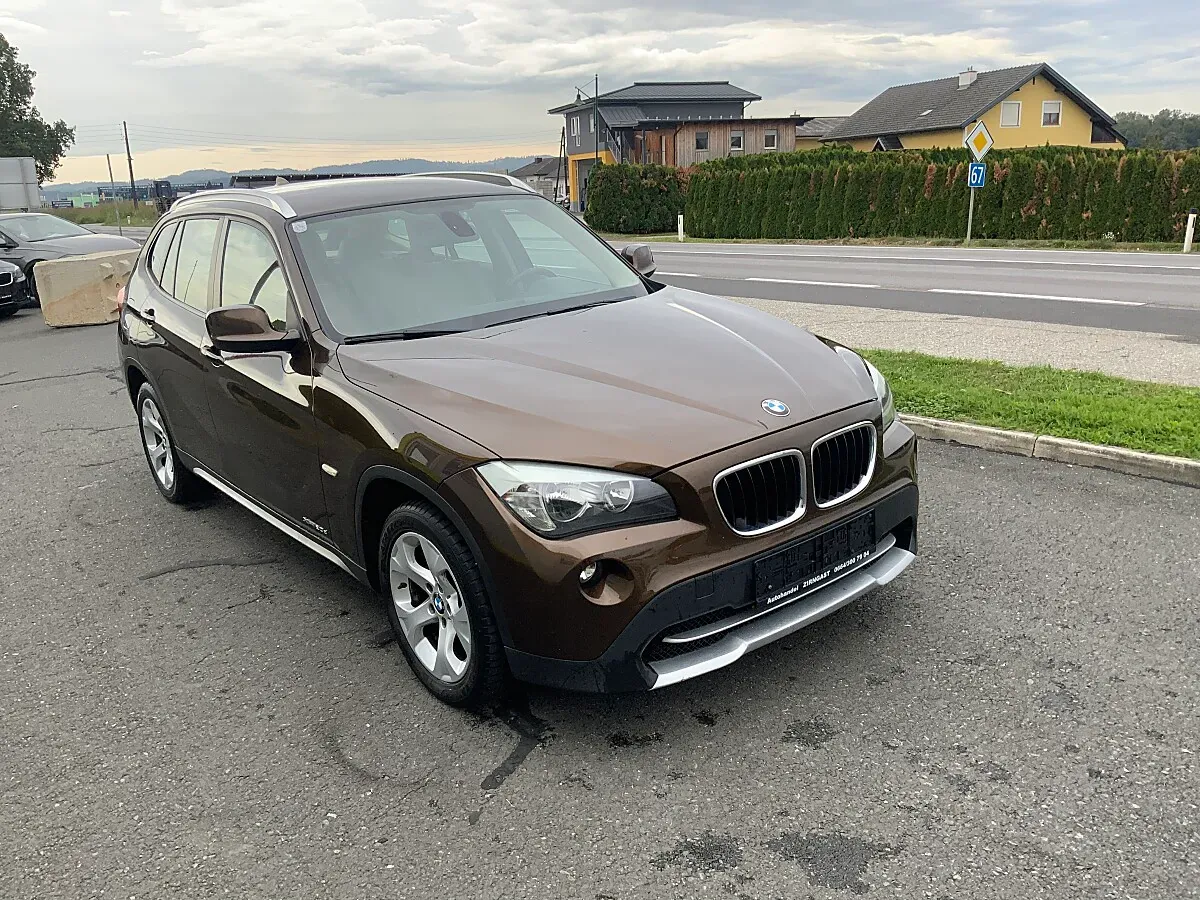 BMW X1 2010 photo 3