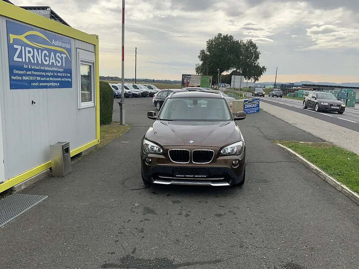 BMW X1 2010 photo 2