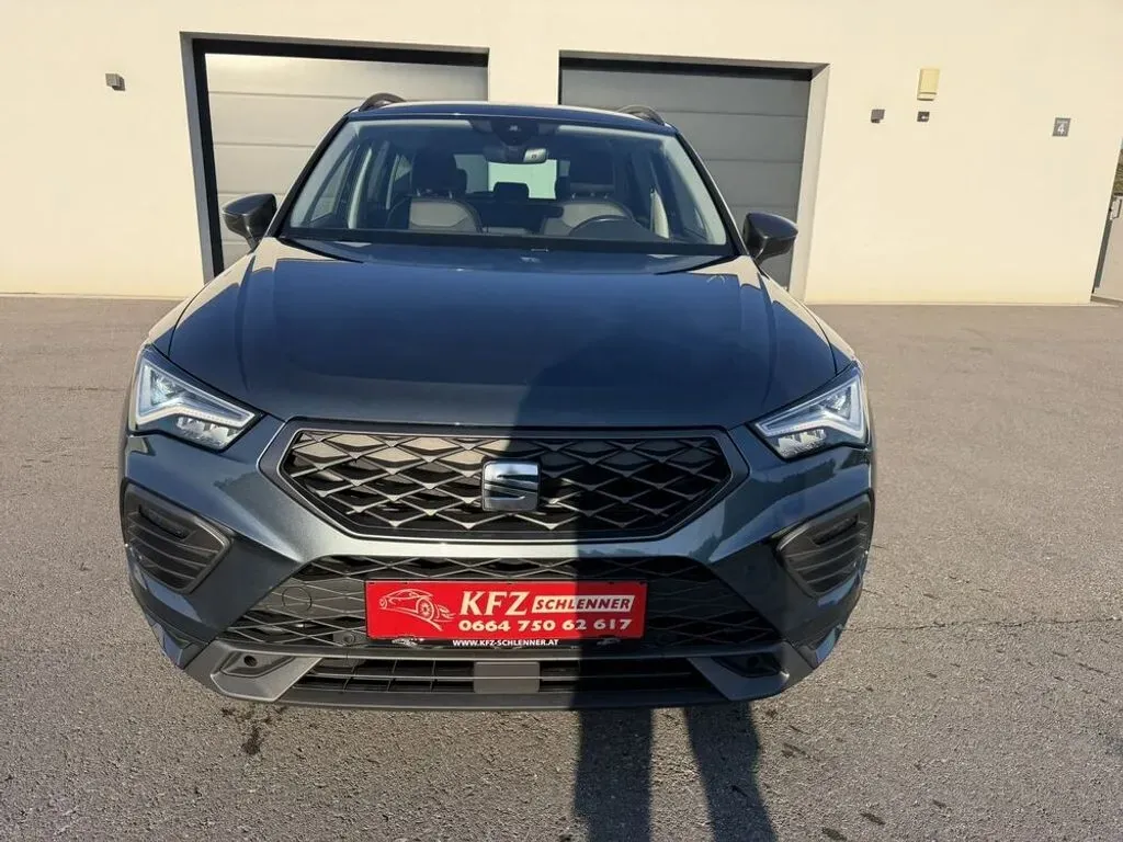 Seat Ateca 2021 photo 2