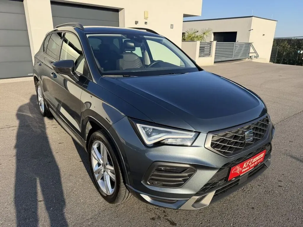 Seat Ateca 2021 photo 3