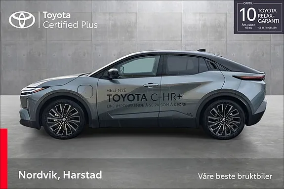 Toyota C-Hr 2026 photo 2