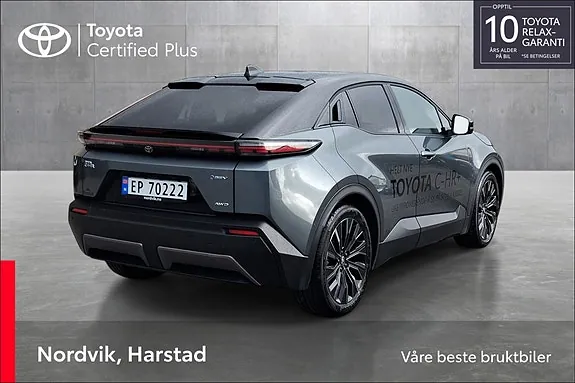 Toyota C-Hr 2026 photo 5