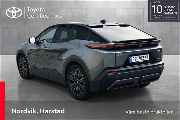 Toyota C-Hr 2026 photo 3