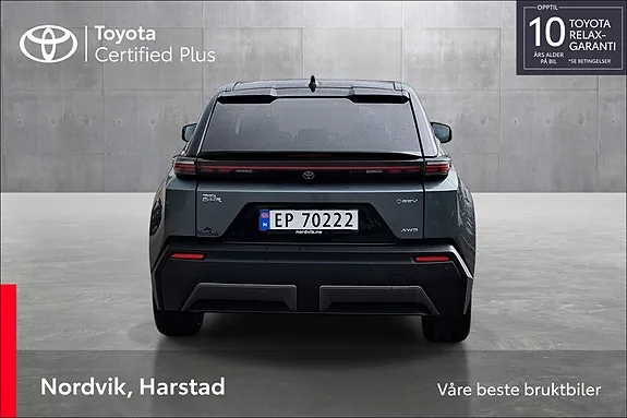 Toyota C-Hr 2026 photo 4