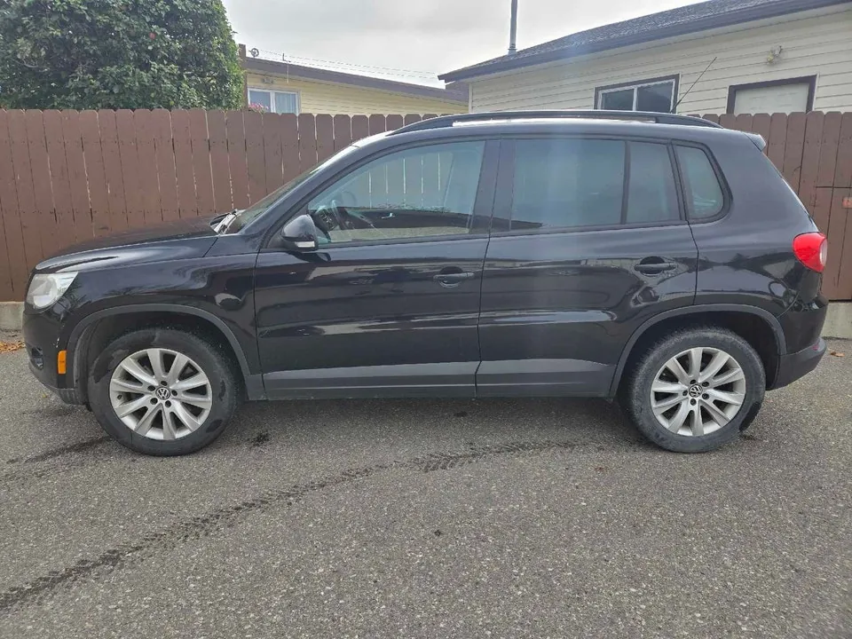 Volkswagen Tiguan 2009 photo 3