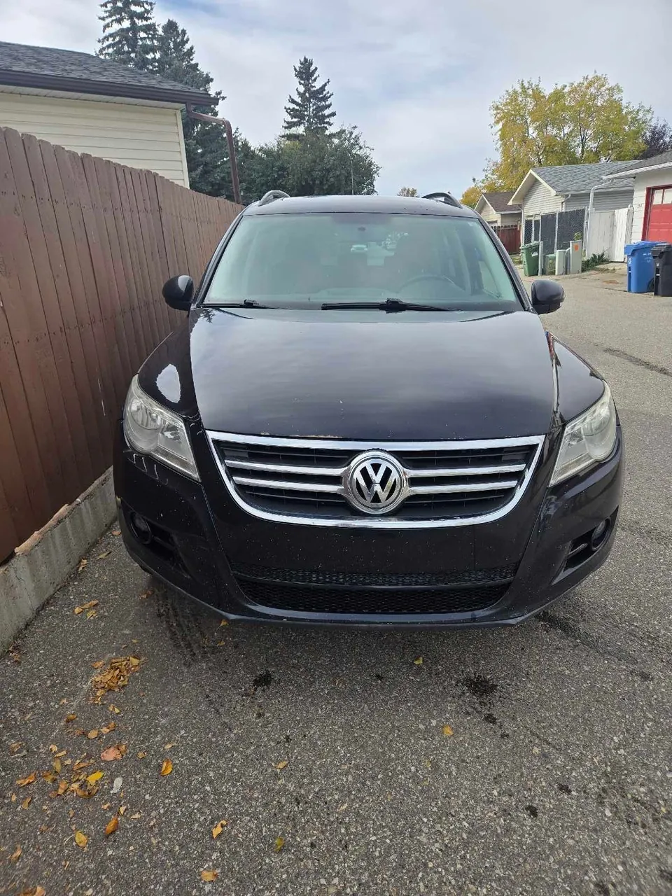 Volkswagen Tiguan 2009 photo 2