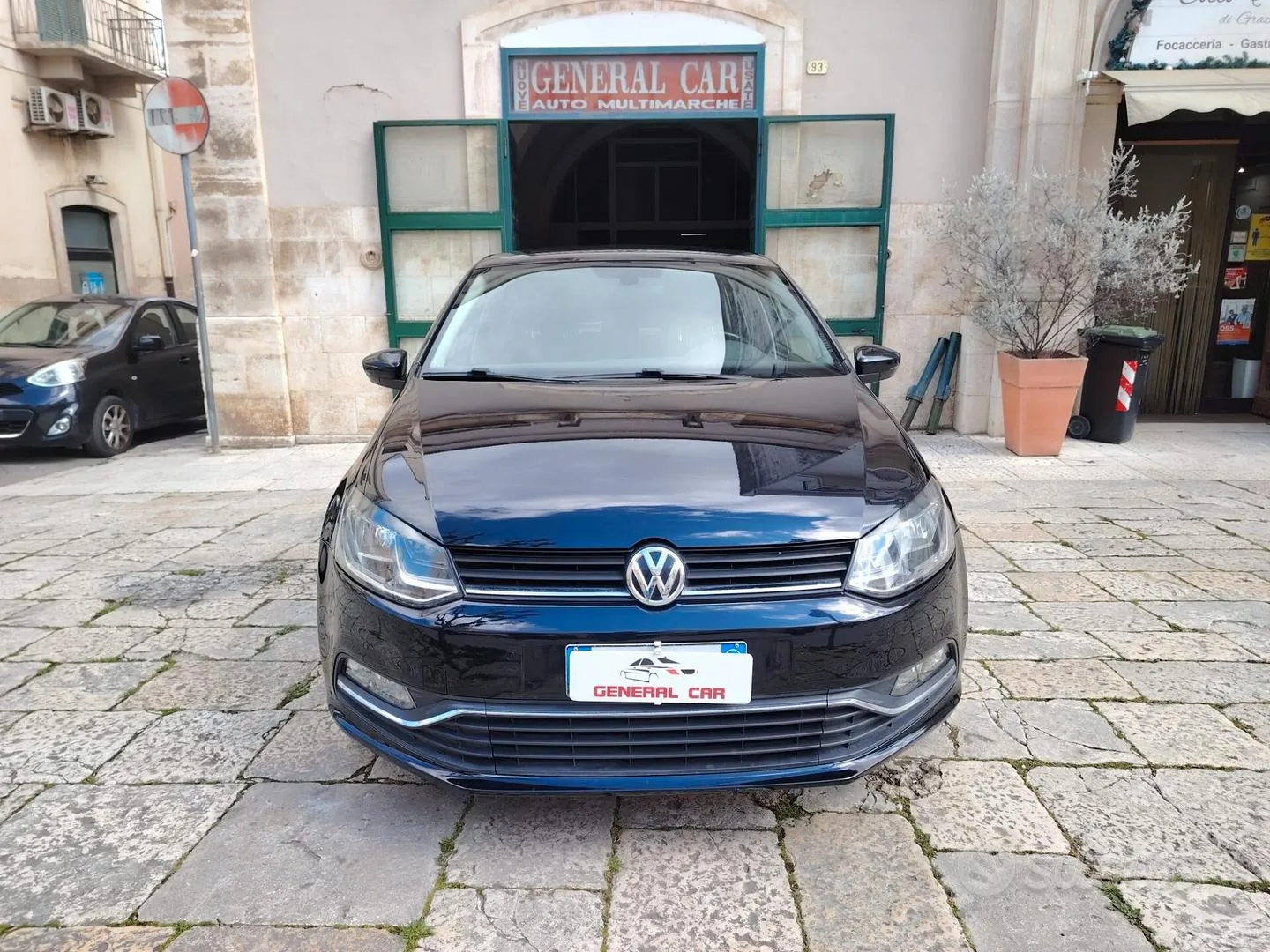 Volkswagen Polo 2015 photo 3