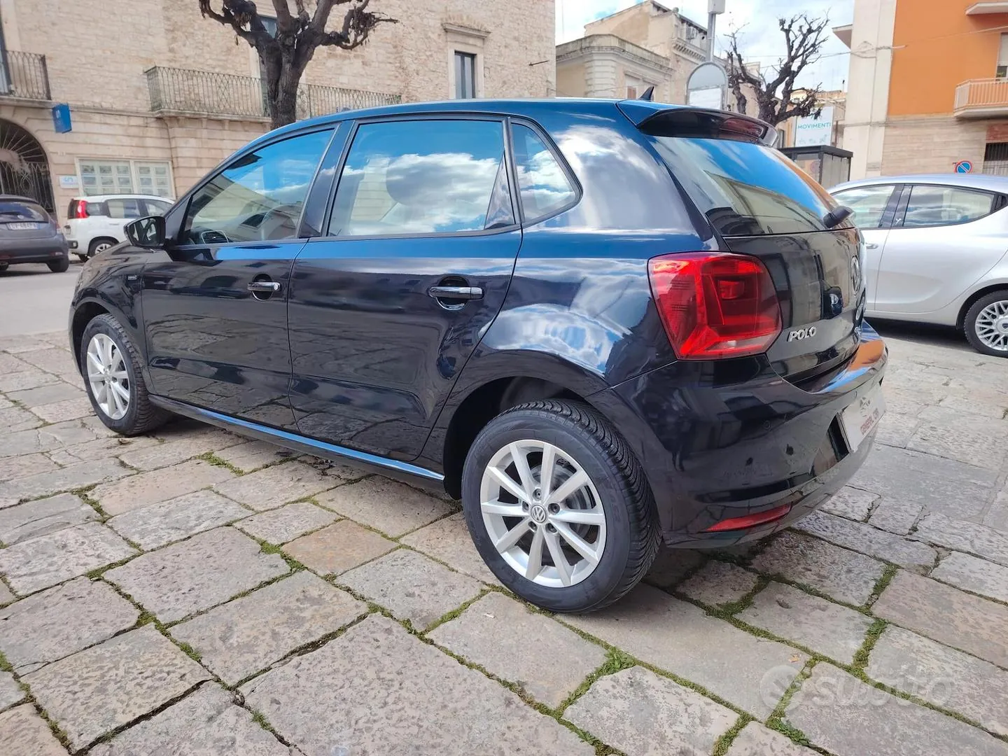 Volkswagen Polo 2015 photo 4