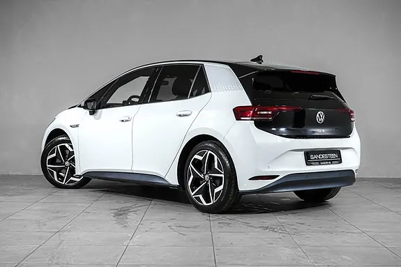 Volkswagen Id.3 2021 photo 5