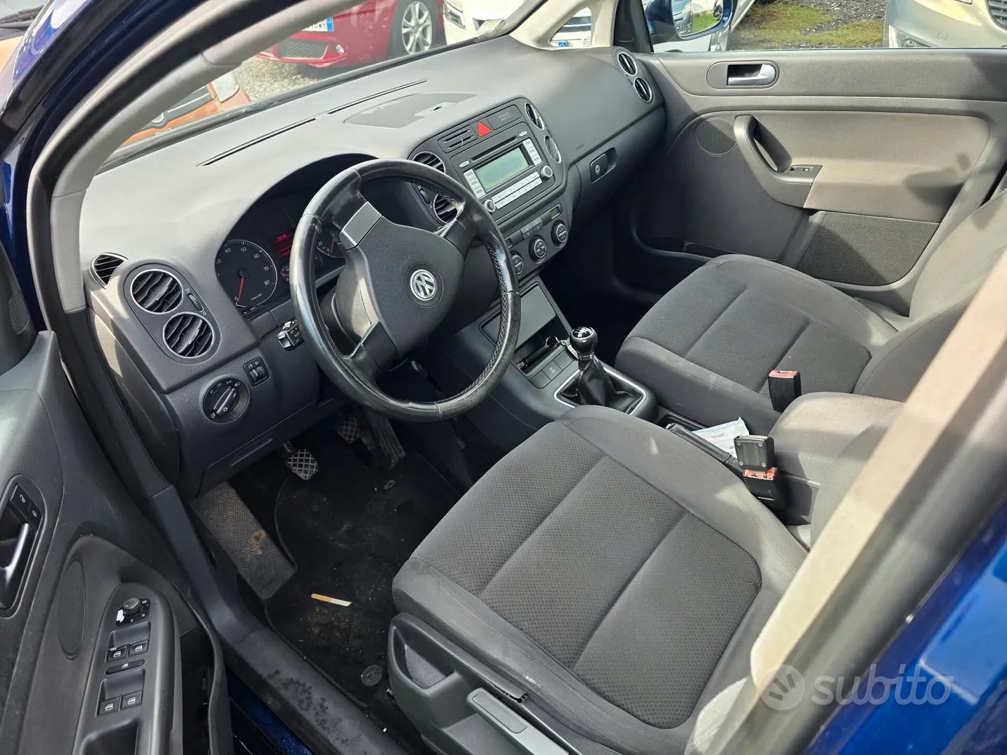Volkswagen Golf 2008 photo 5