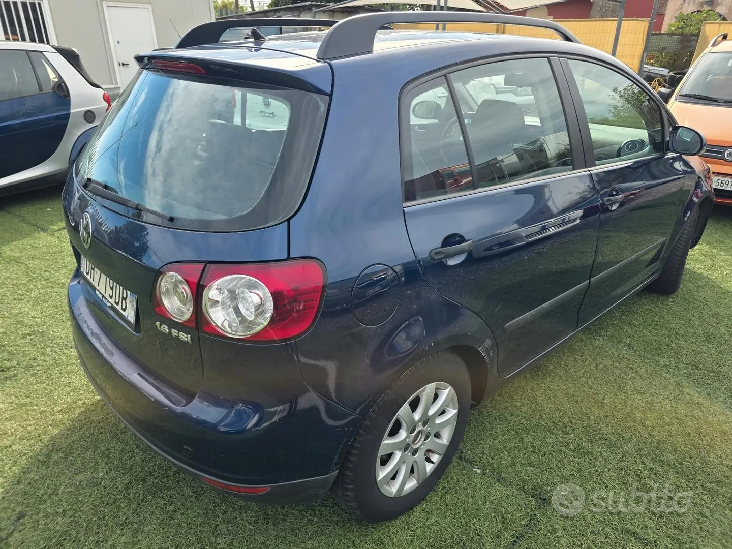 Volkswagen Golf 2008 photo 3