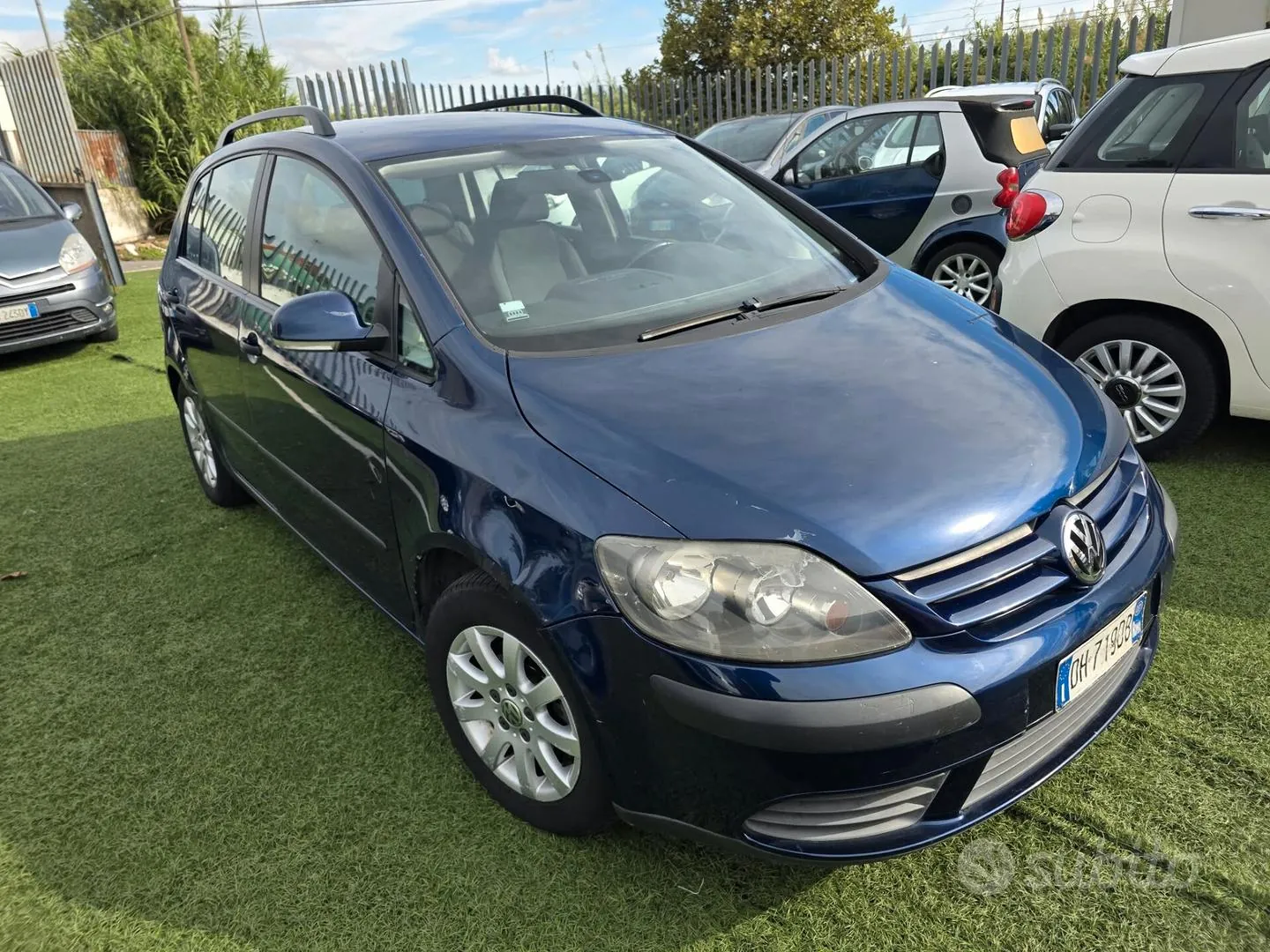 Volkswagen Golf 2008 photo 4