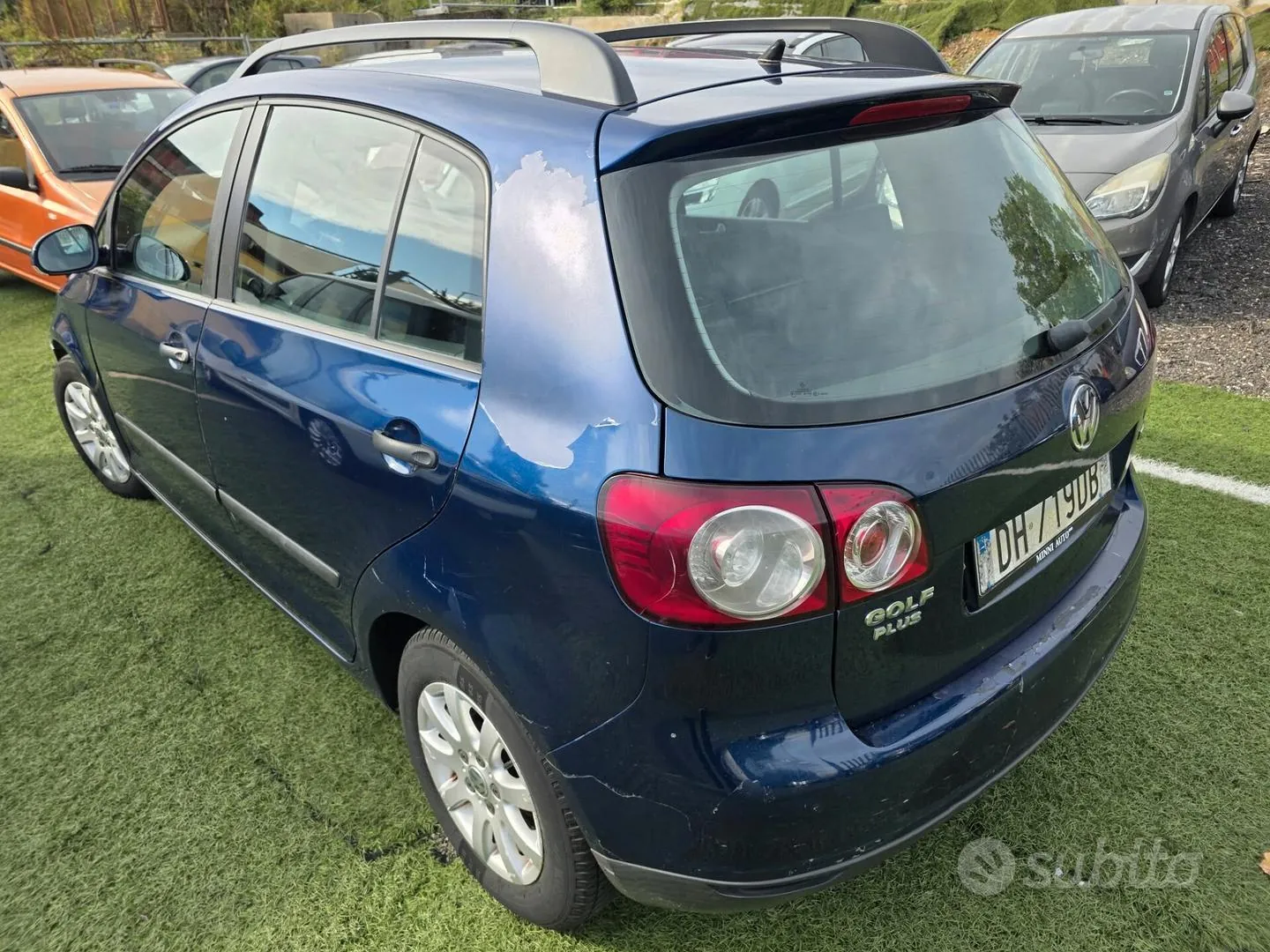 Volkswagen Golf 2008 photo 2