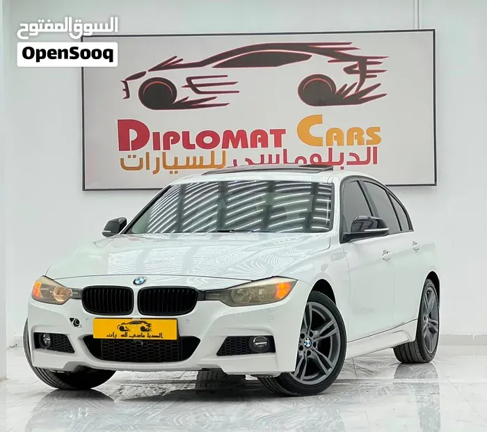 BMW 3 Series 2014 photo 5