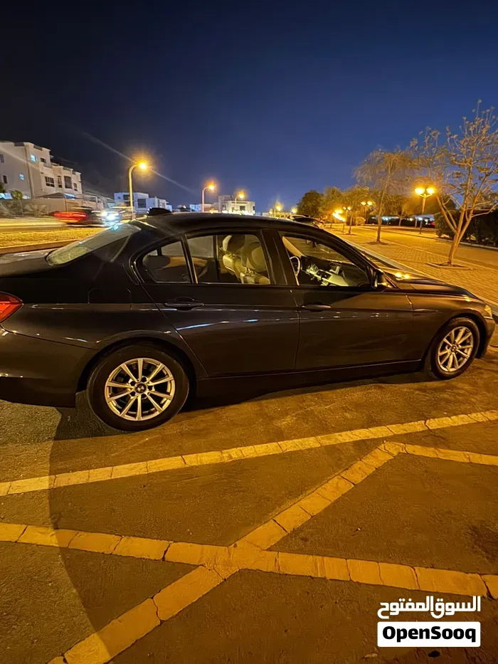 BMW 3 Series 2014 photo 2