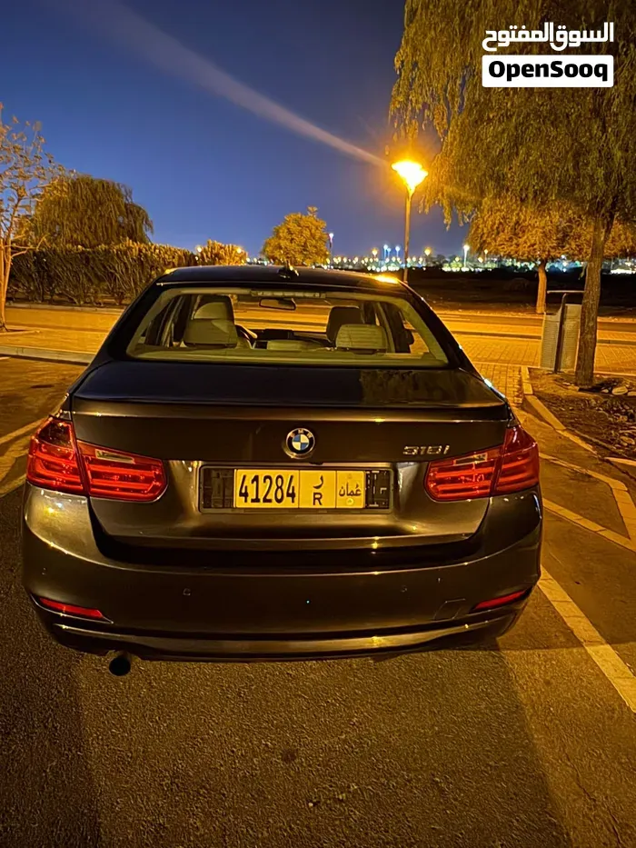 BMW 3 Series 2014 photo 4