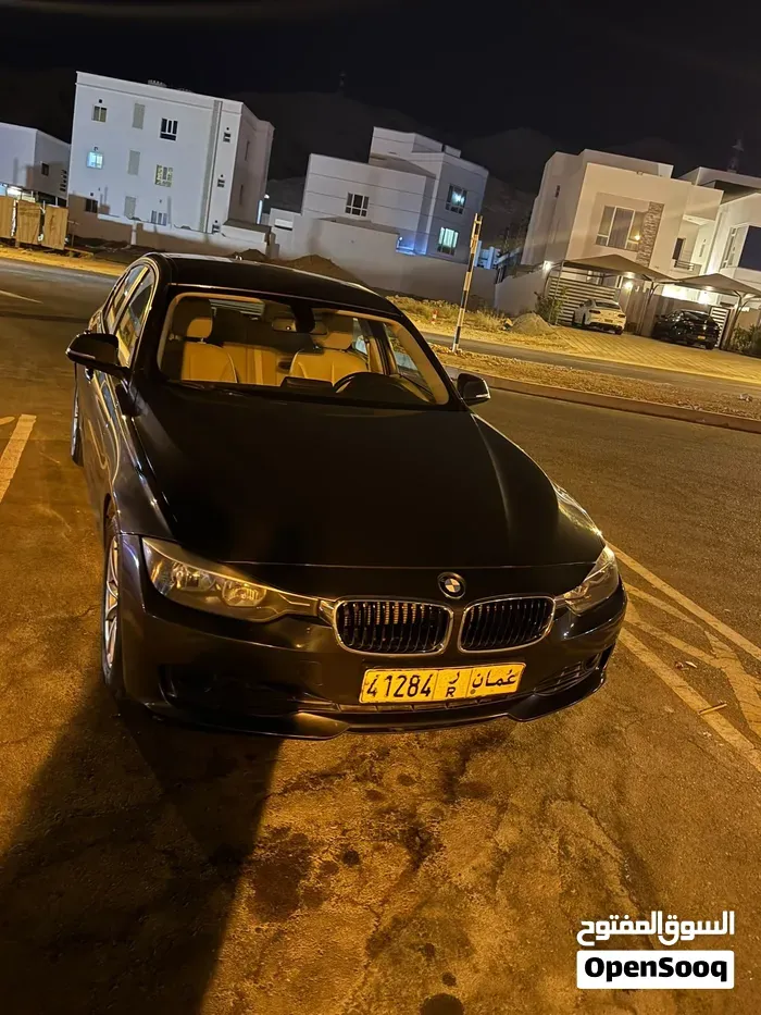 BMW 3 Series 2014 photo 3