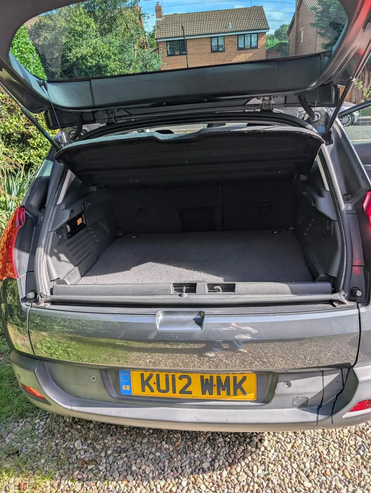 Peugeot 3008 2012 photo 5