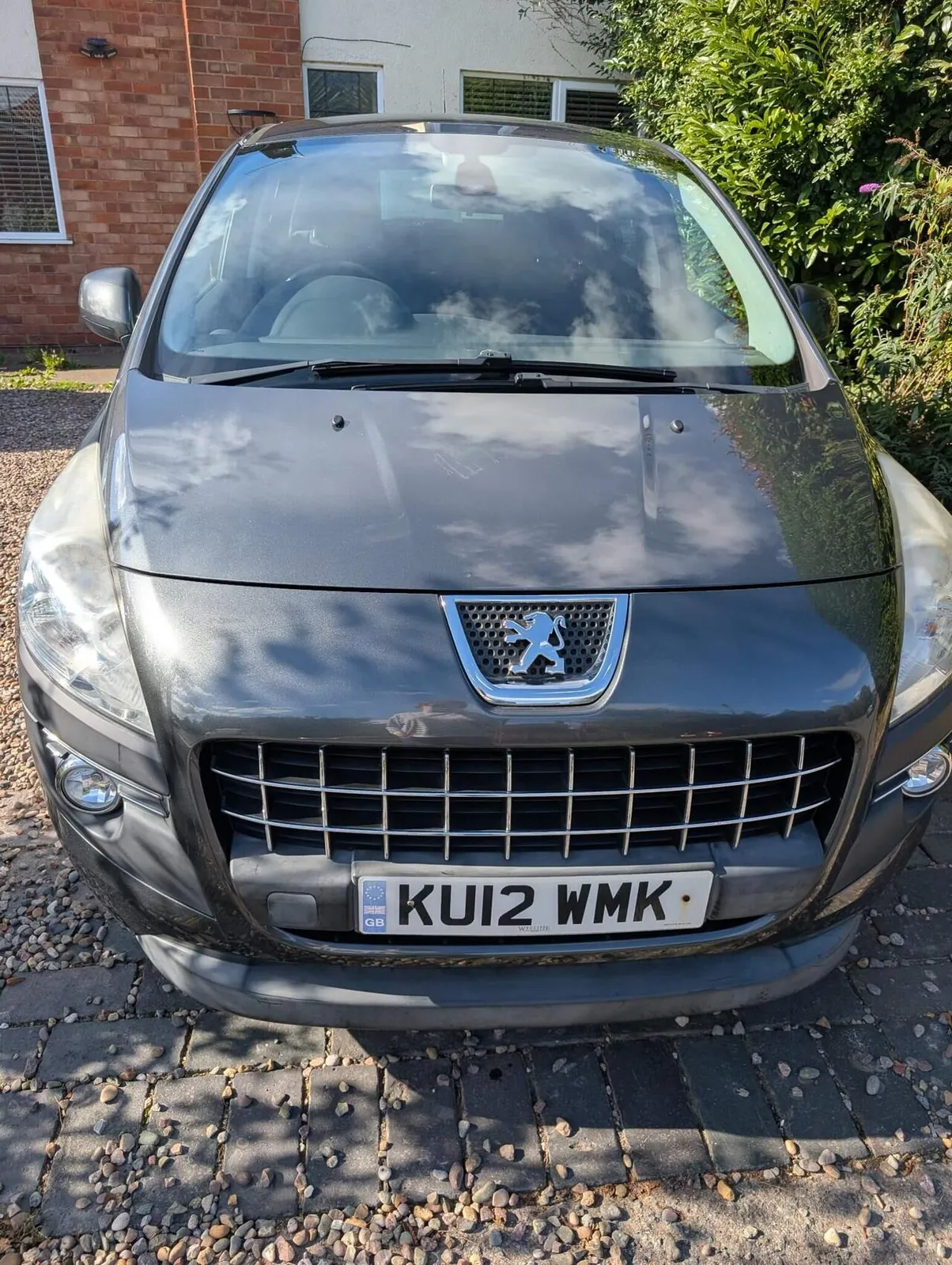 Peugeot 3008 2012 photo 2
