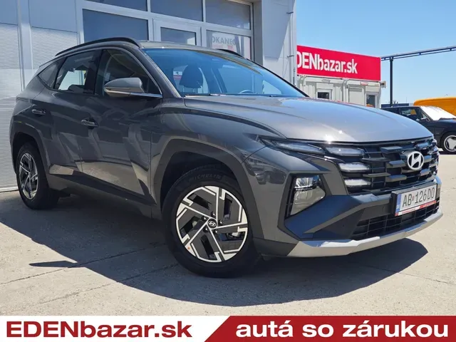 Hyundai Tucson 2026 photo 4