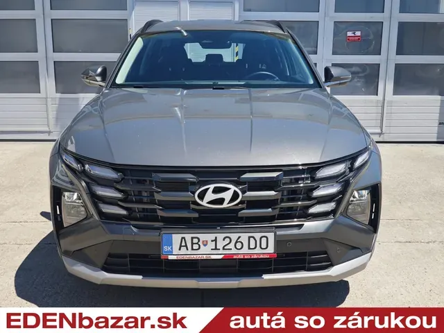 Hyundai Tucson 2026 photo 3
