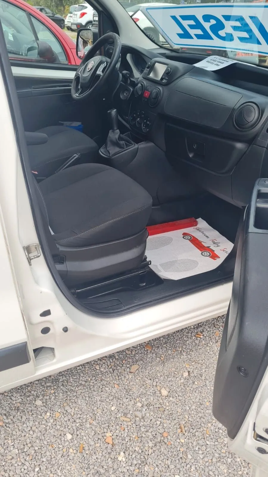 Fiat Fiorino 2017 photo 5