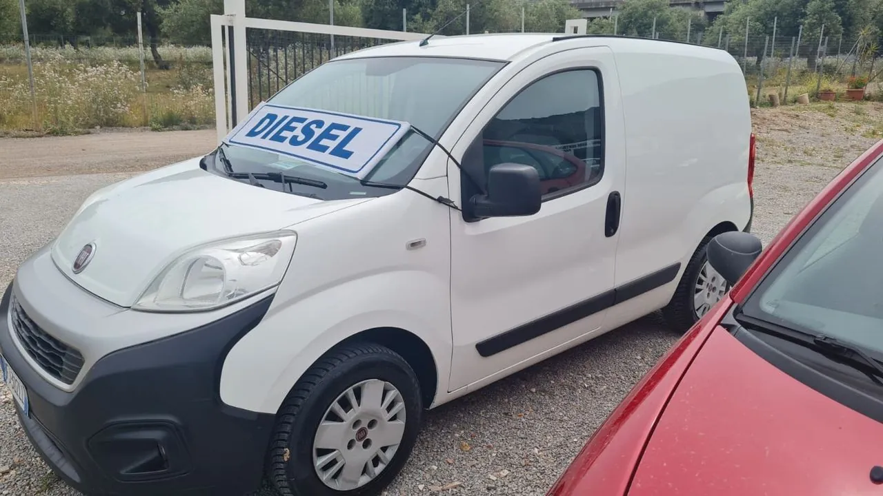 Fiat Fiorino 2017 photo 3