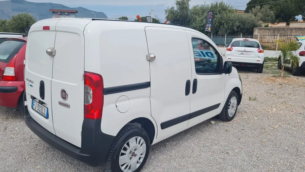 Fiat Fiorino 2017 photo 4